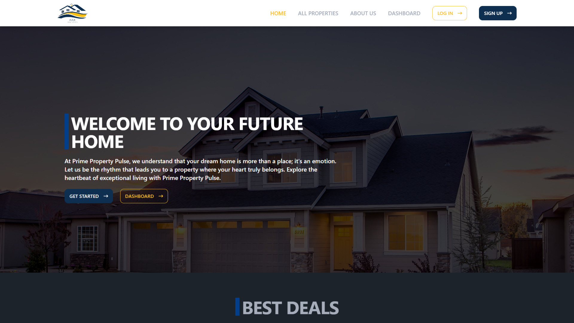 Real Estate Marketplace